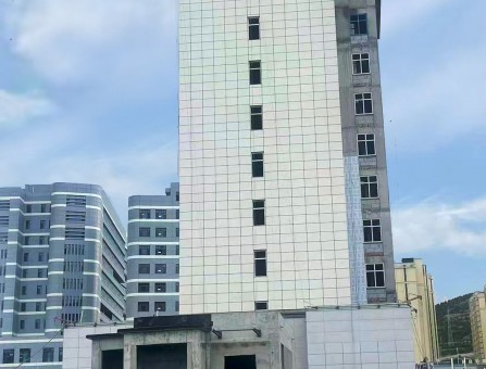 定西市建設投資有限公司人才公寓（博遠樓）項目